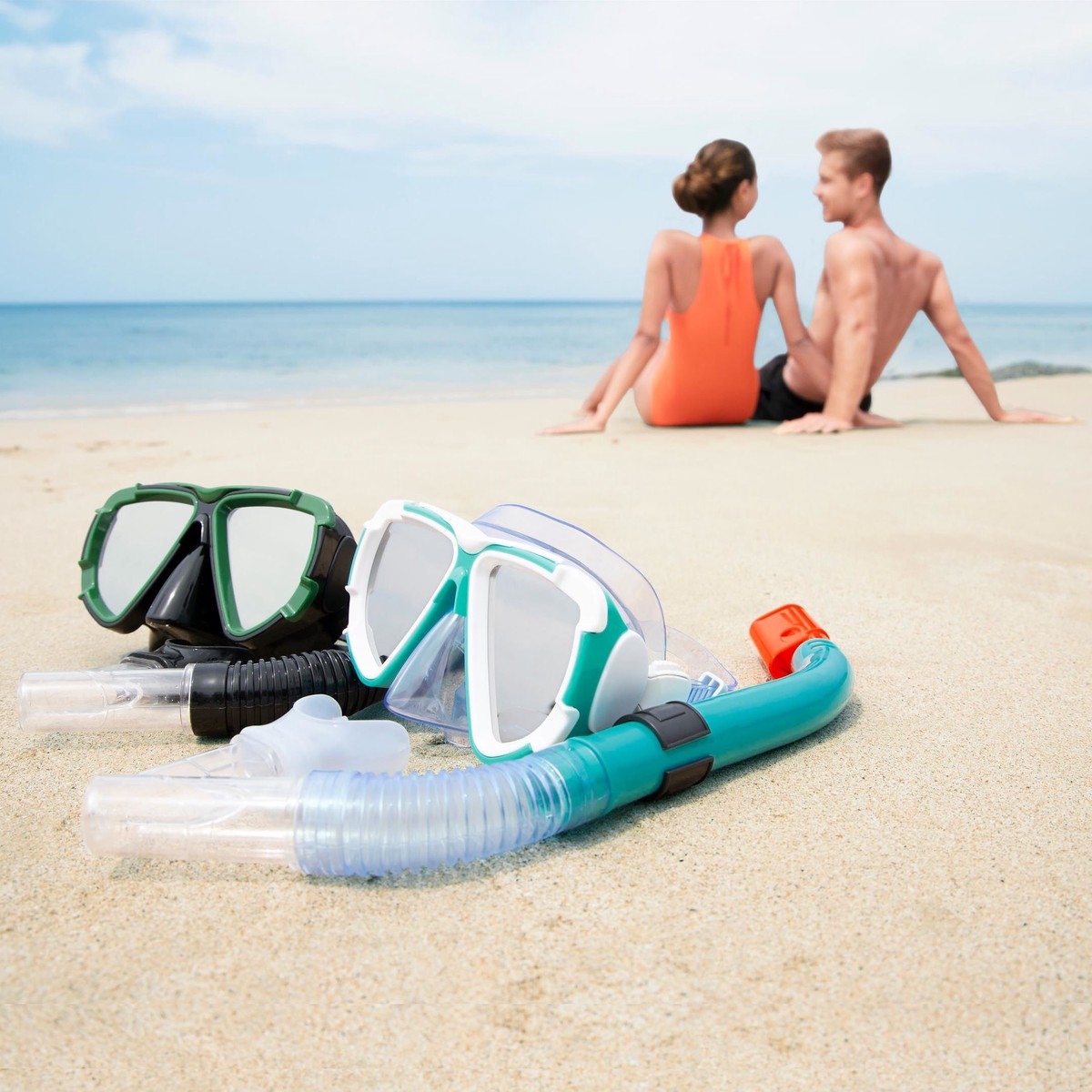 Hydro-Pro Dive Mira Mask & Snorkel Set from Bestway