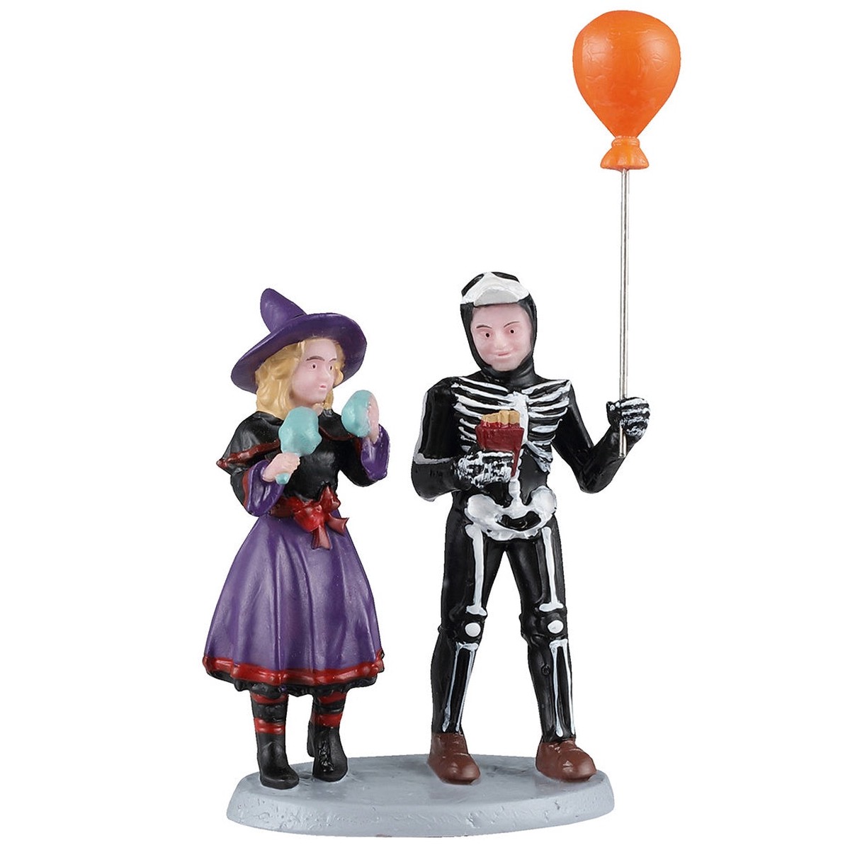 NEW 2026 Lemax Spooky Town Carnival Companions #62609
