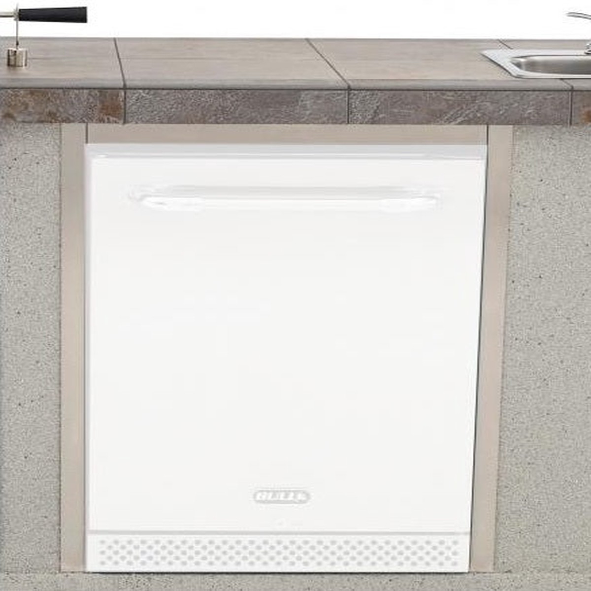 Refrigerator Finishing Frame for Bull Premium Outdoor Rated Fridge