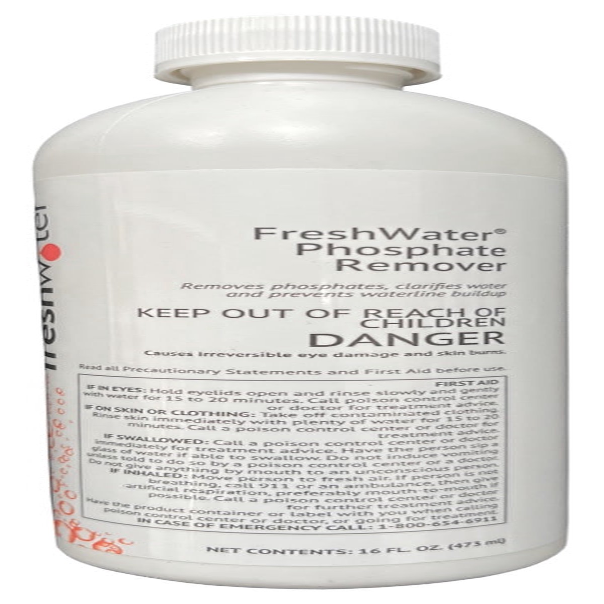 FreshWater Spa Phosphate Remover