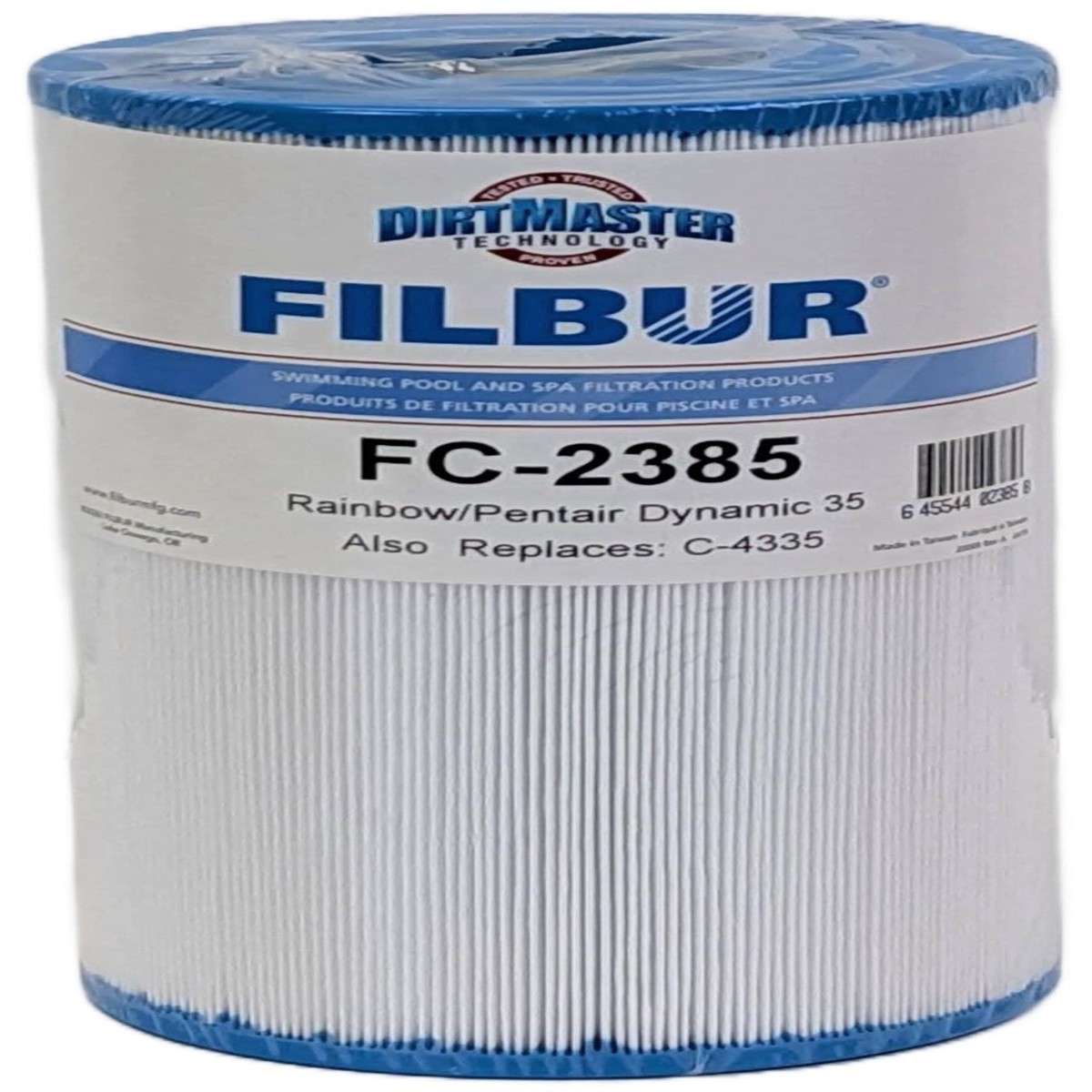Filbur FC-2385 FC-2385M Hot Tub Spa Filter