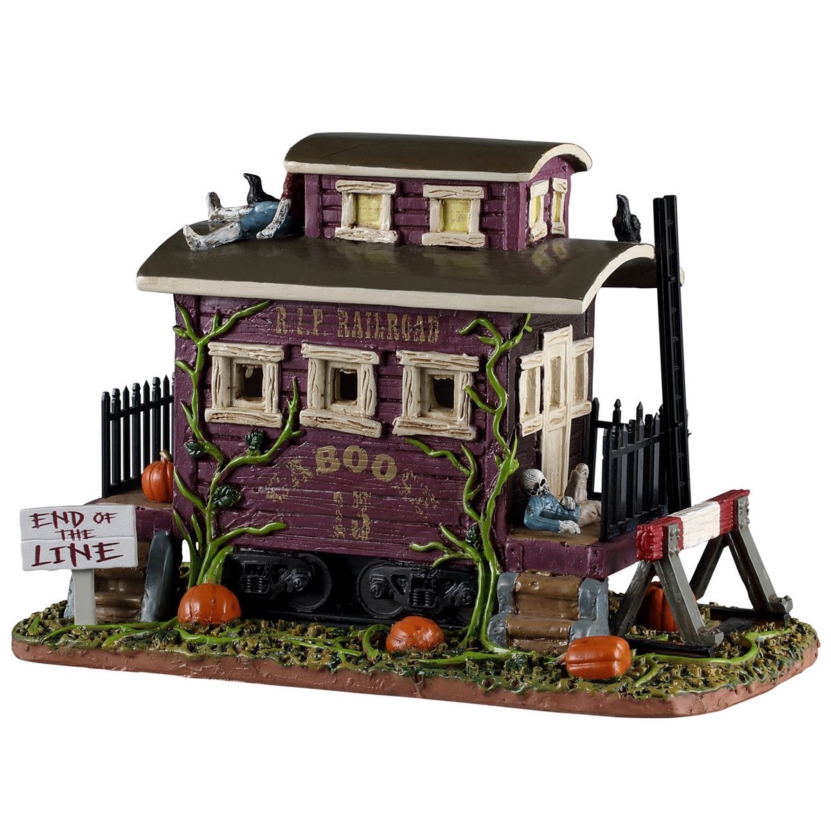 NEW 2026 Lemax Spooky Town Creepy Ca-Boo-Se #63804