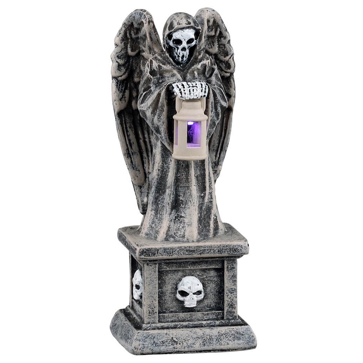 NEW 2026 Lemax Spooky Town Cemetery Sentinal #64614