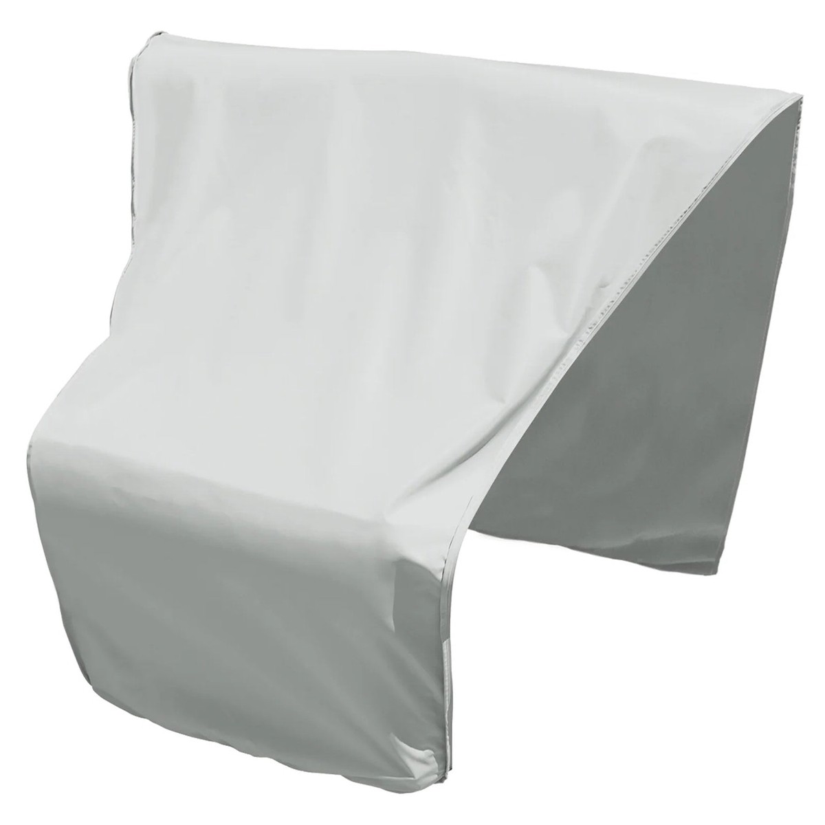 Modular Outdoor Furniture Cover for (Center) Wedge Corner Sectional
