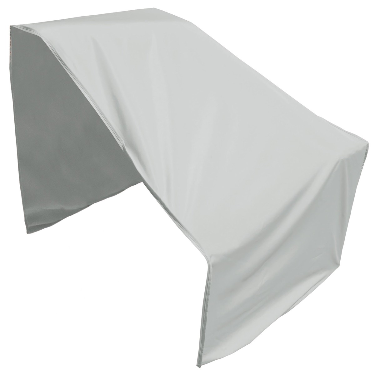 Left End Sectional (Right Facing) Modular Outdoor Furniture Cover