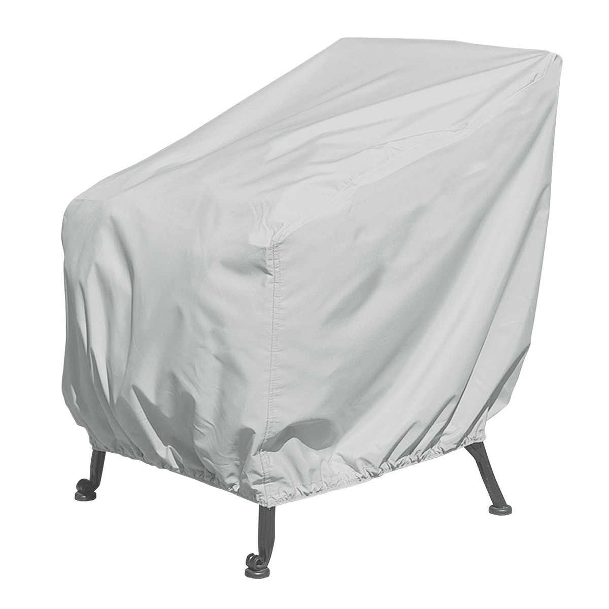 Modular Outdoor Furniture Cover for a Lounge Chair