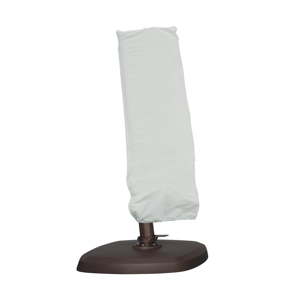 Modular Outdoor Furniture Cover for an AKZ Cantilever Umbrella