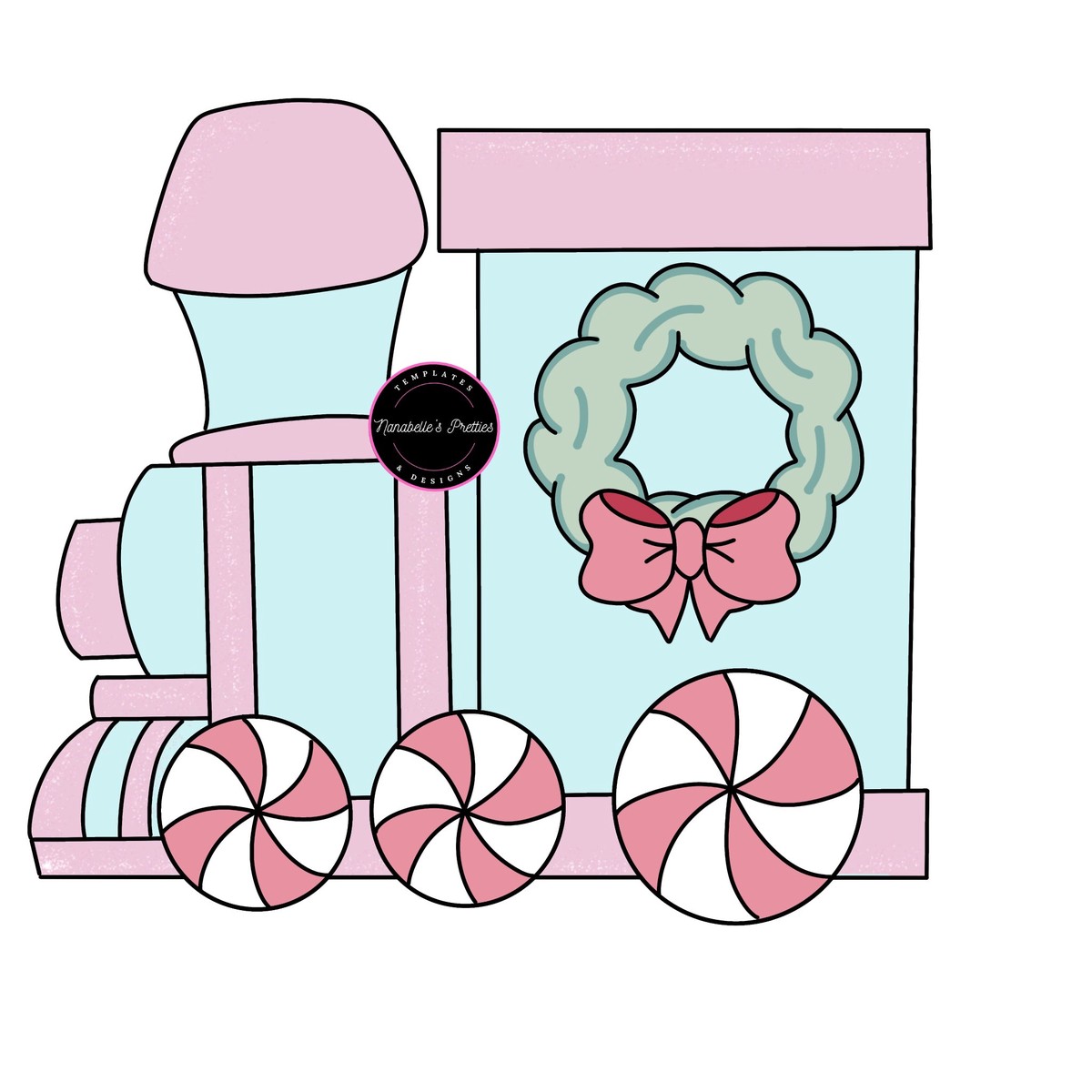 NBP Christmas Train