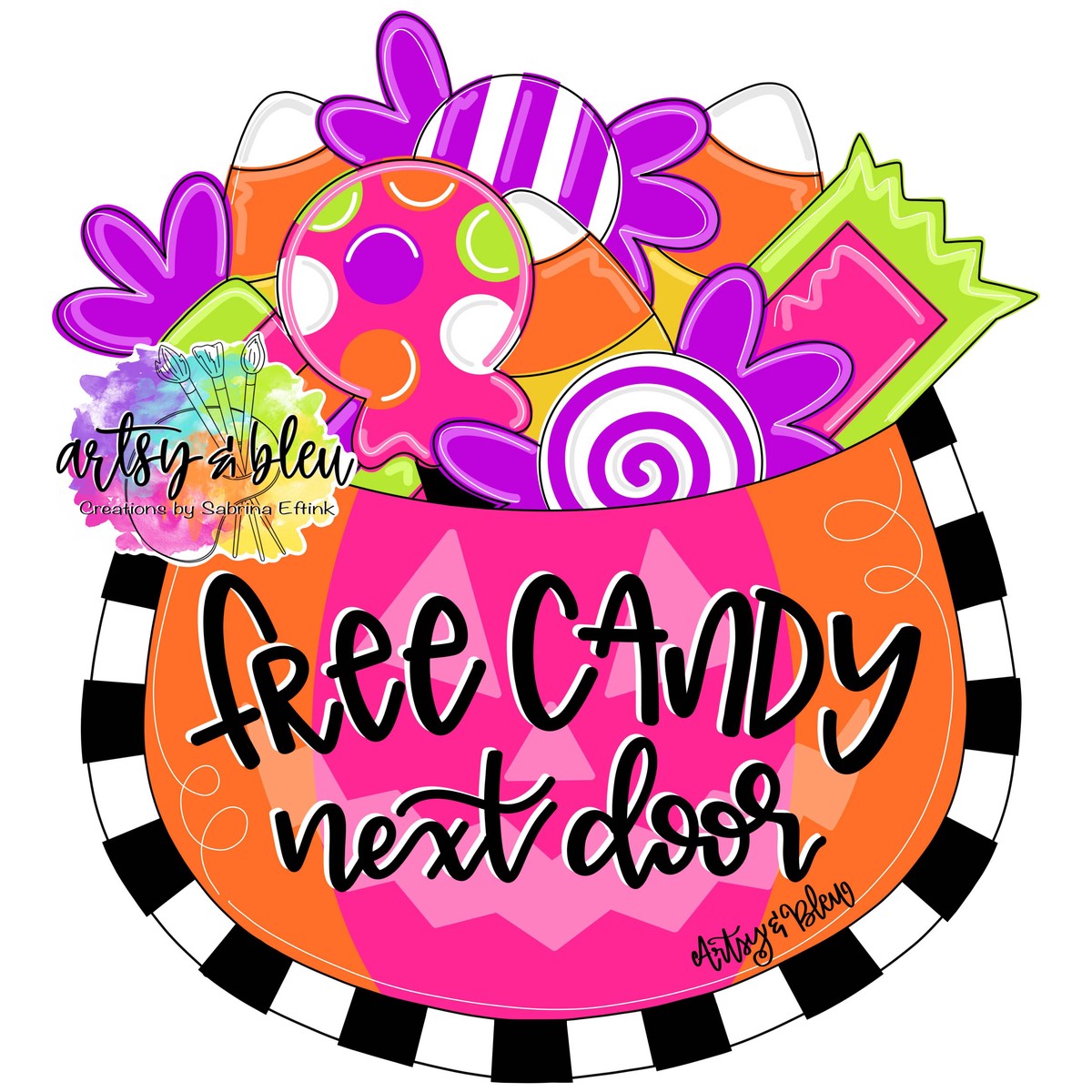 ABL Free Candy