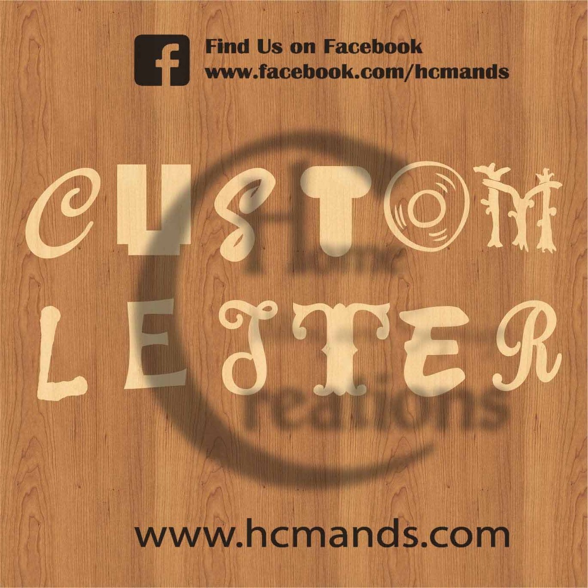Custom Letter