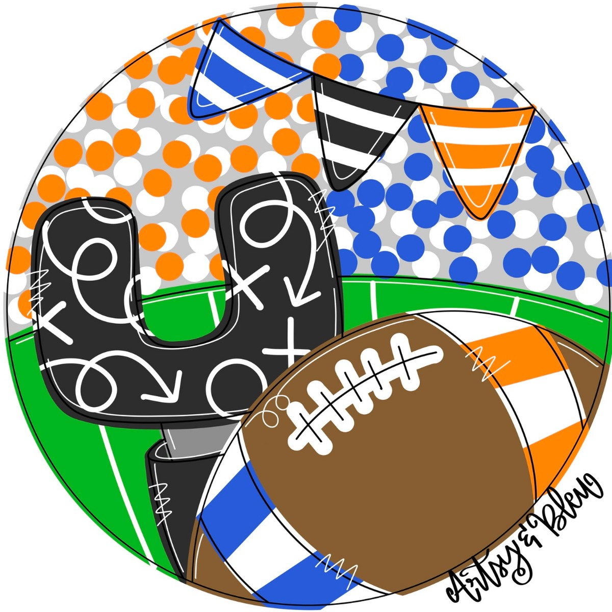 ABL Football Round