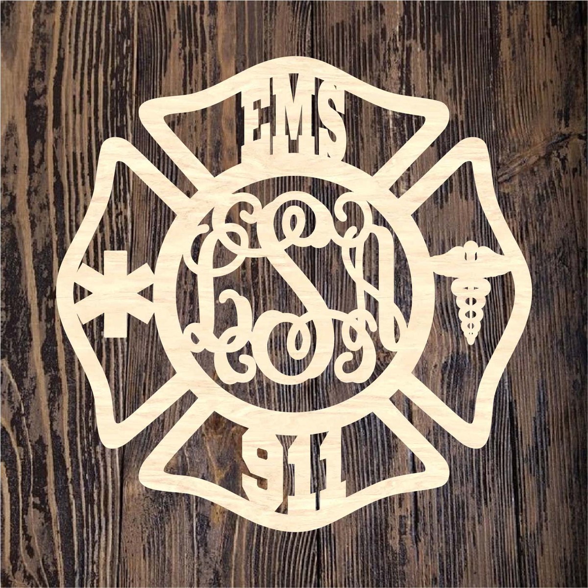 EMS Monogram