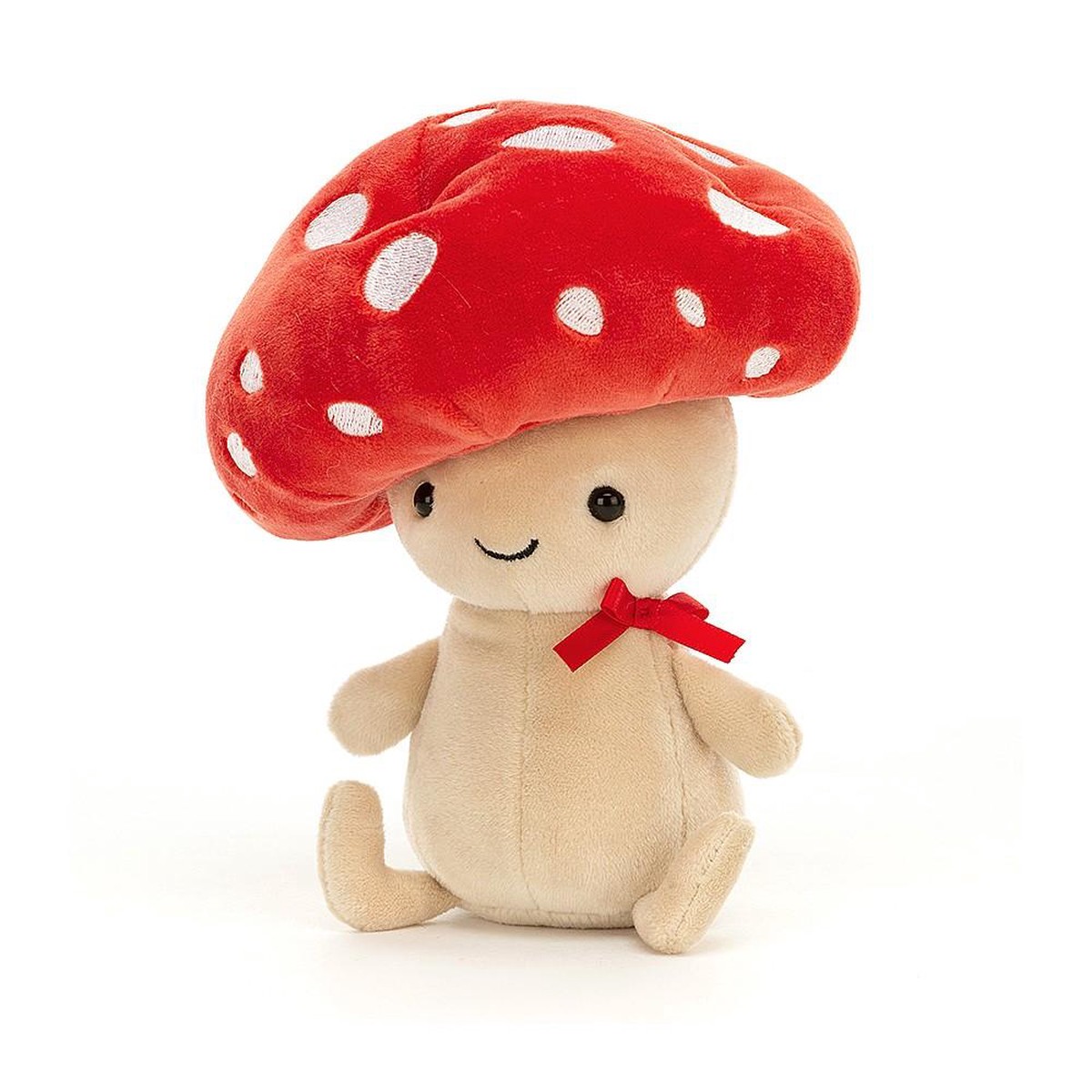 JellyCat Fun-Guy Robbie Plush Toy