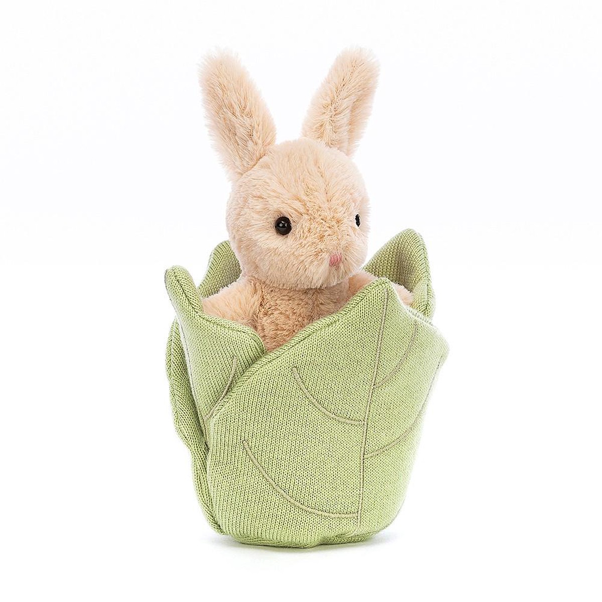 JellyCat Poppin Bunny Plush Toy