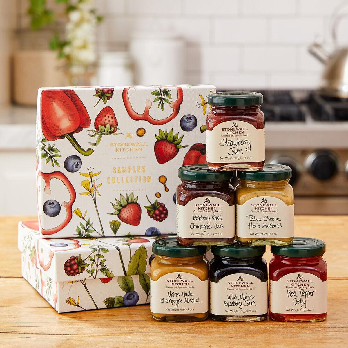 Stonewall Kitchen Classic Sampler Collection
