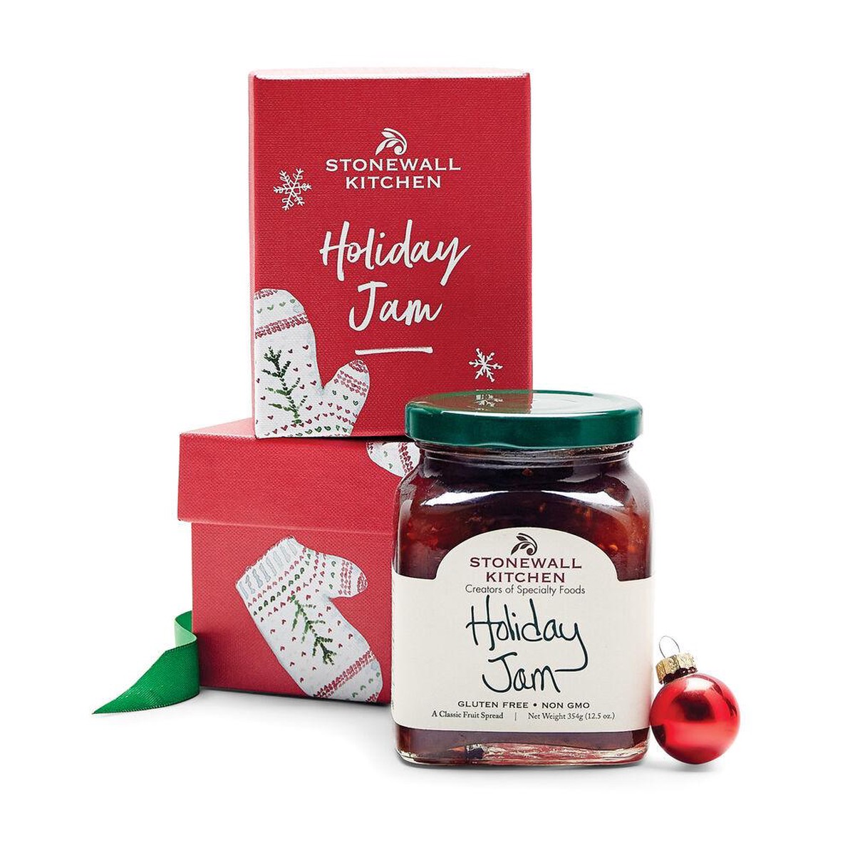 Stonewall Kitchen Holiday Jam Gift