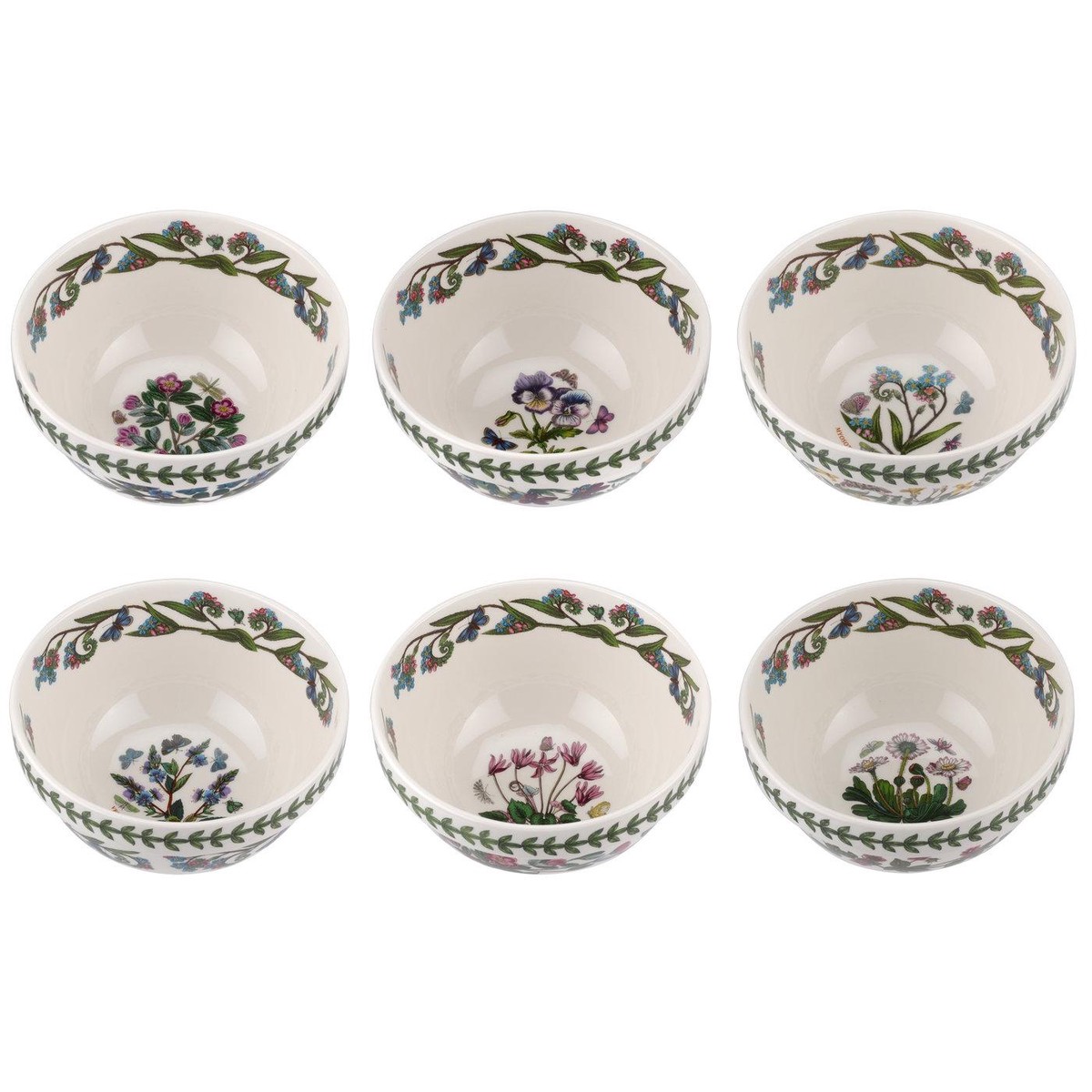 Portmeirion Botanic Garden 7 Inch Stacking Bowl