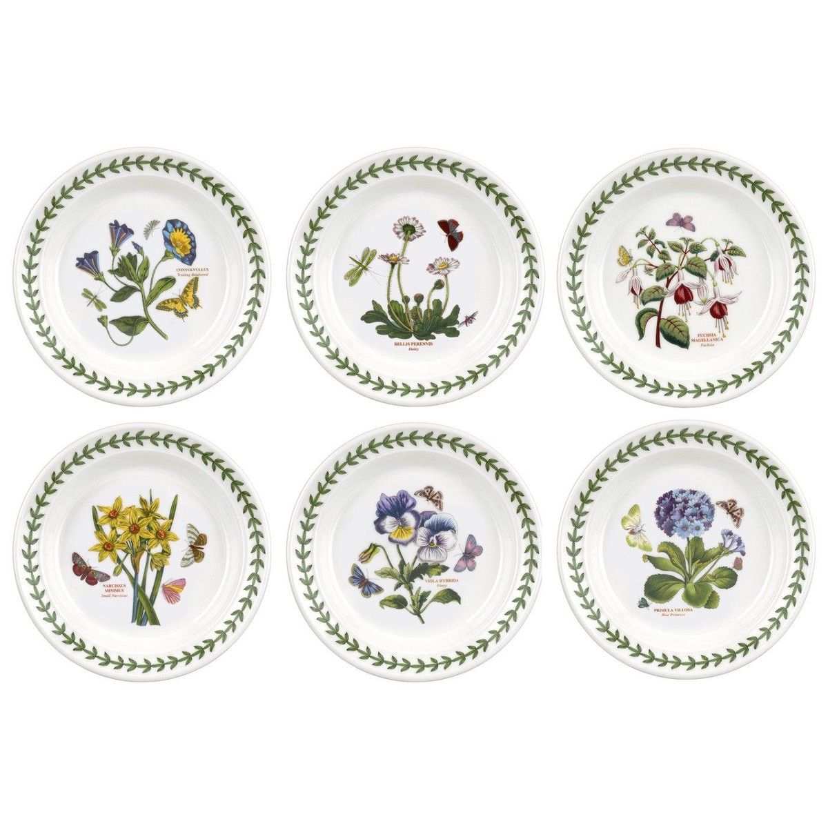 Portmeirion Botanic Garden Side Plate