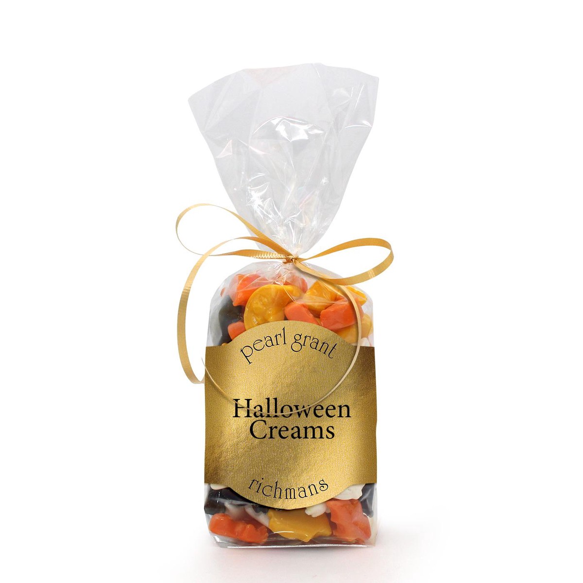 Halloween Creams