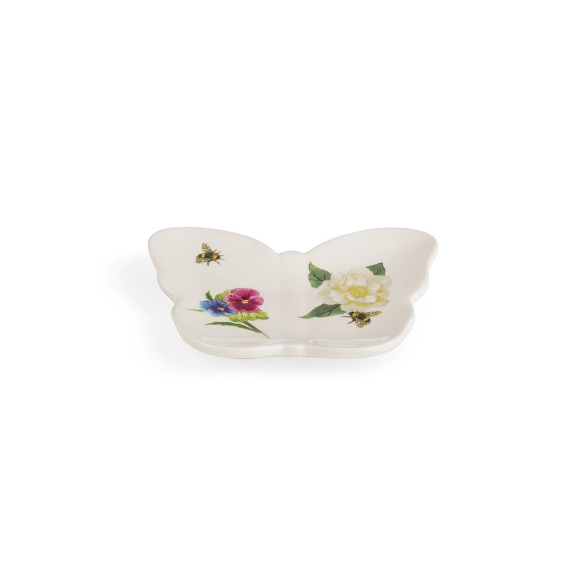 Portmeirion Botanic Garden Bouquet Teabag Tidy
