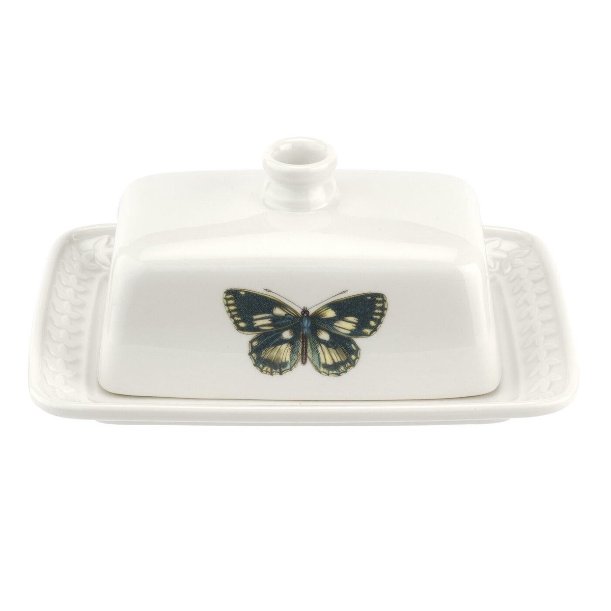 Portmeirion Portmeirion Botanic Garden Harmony Covered Butter
