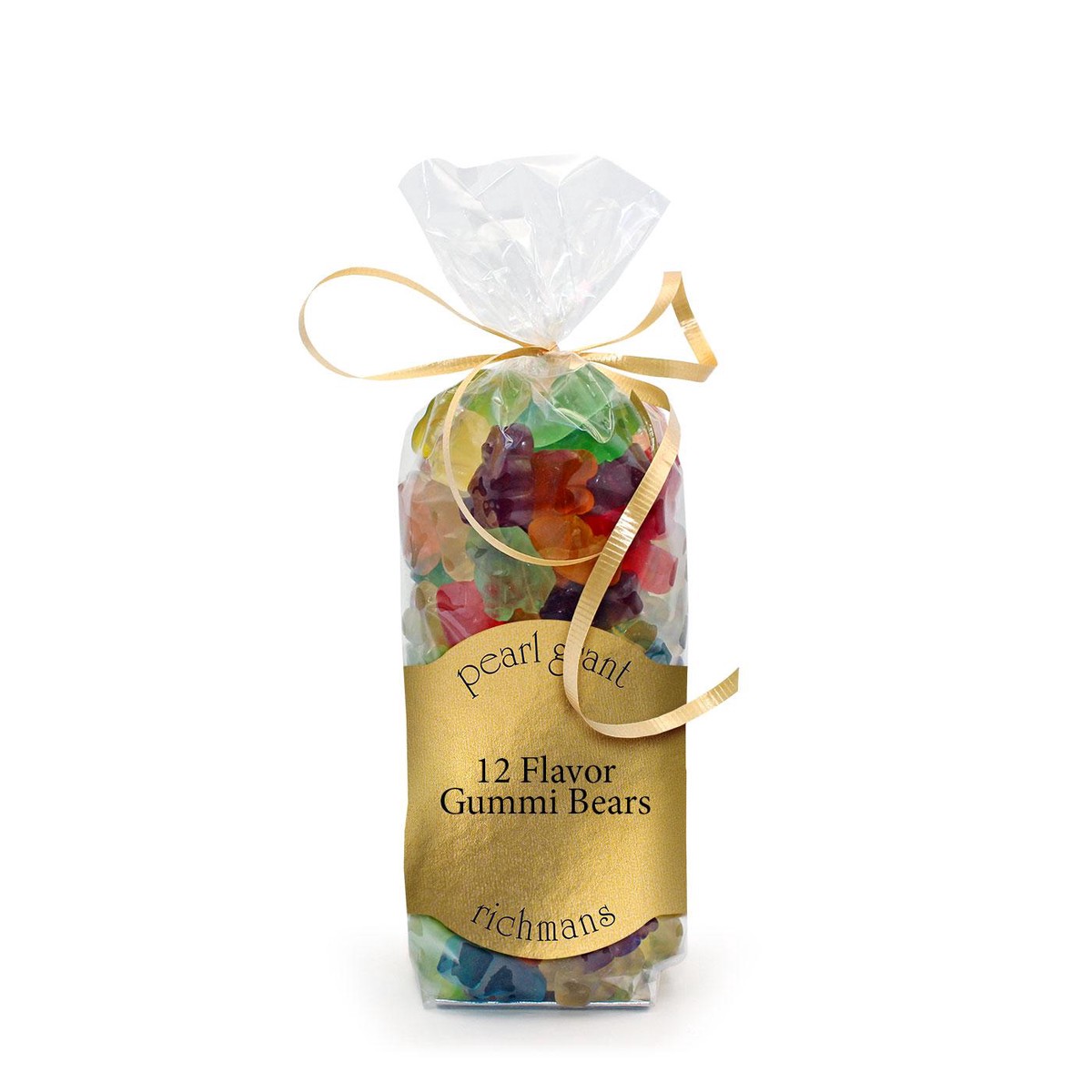 12 Flavor Gummi Bears