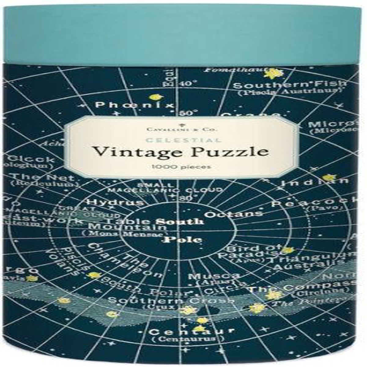 Celestial 1000 Piece Jigsaw Puzzle