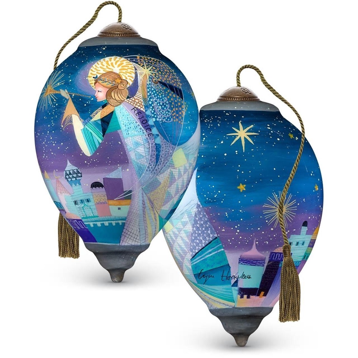 Christmas Angel Ornament