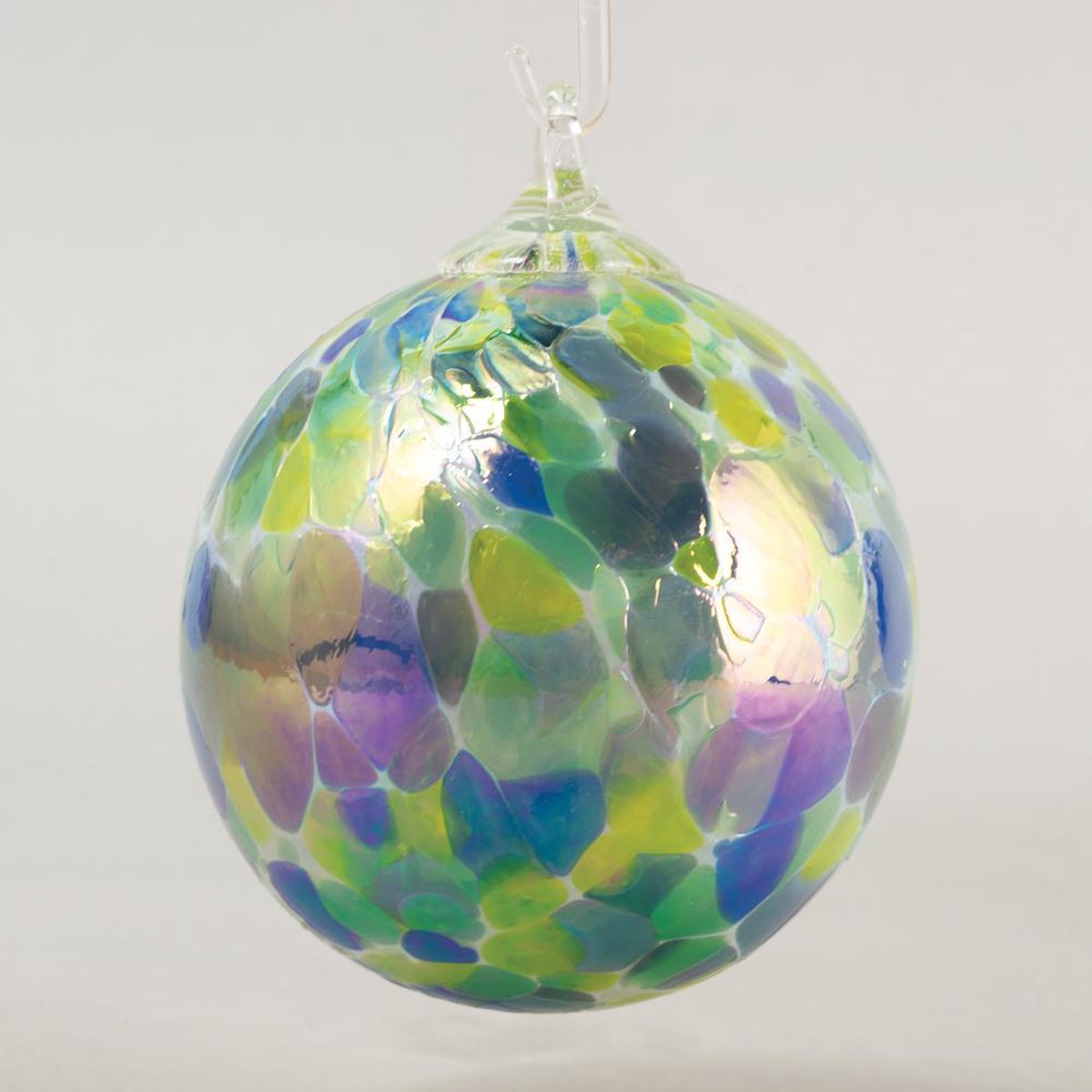 Spring Showers Classic Round Ornament