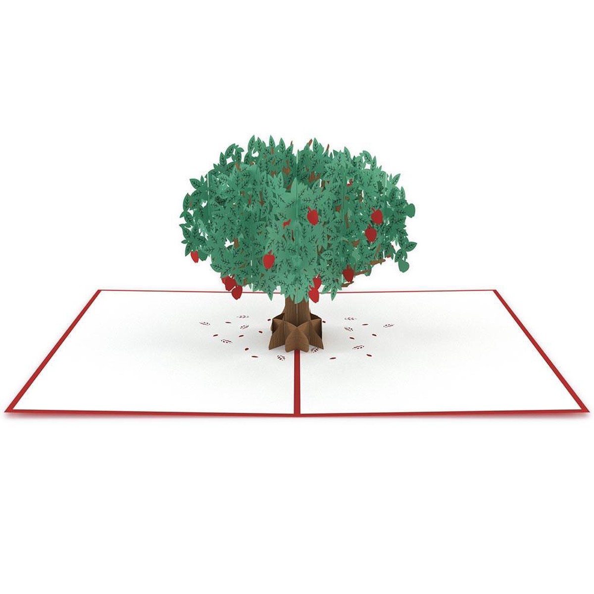 Apple Tree 3D Pop Up card