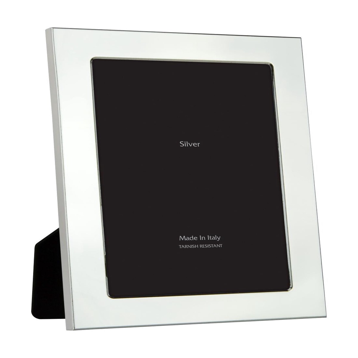 Smooth Silver 8x10 Frame