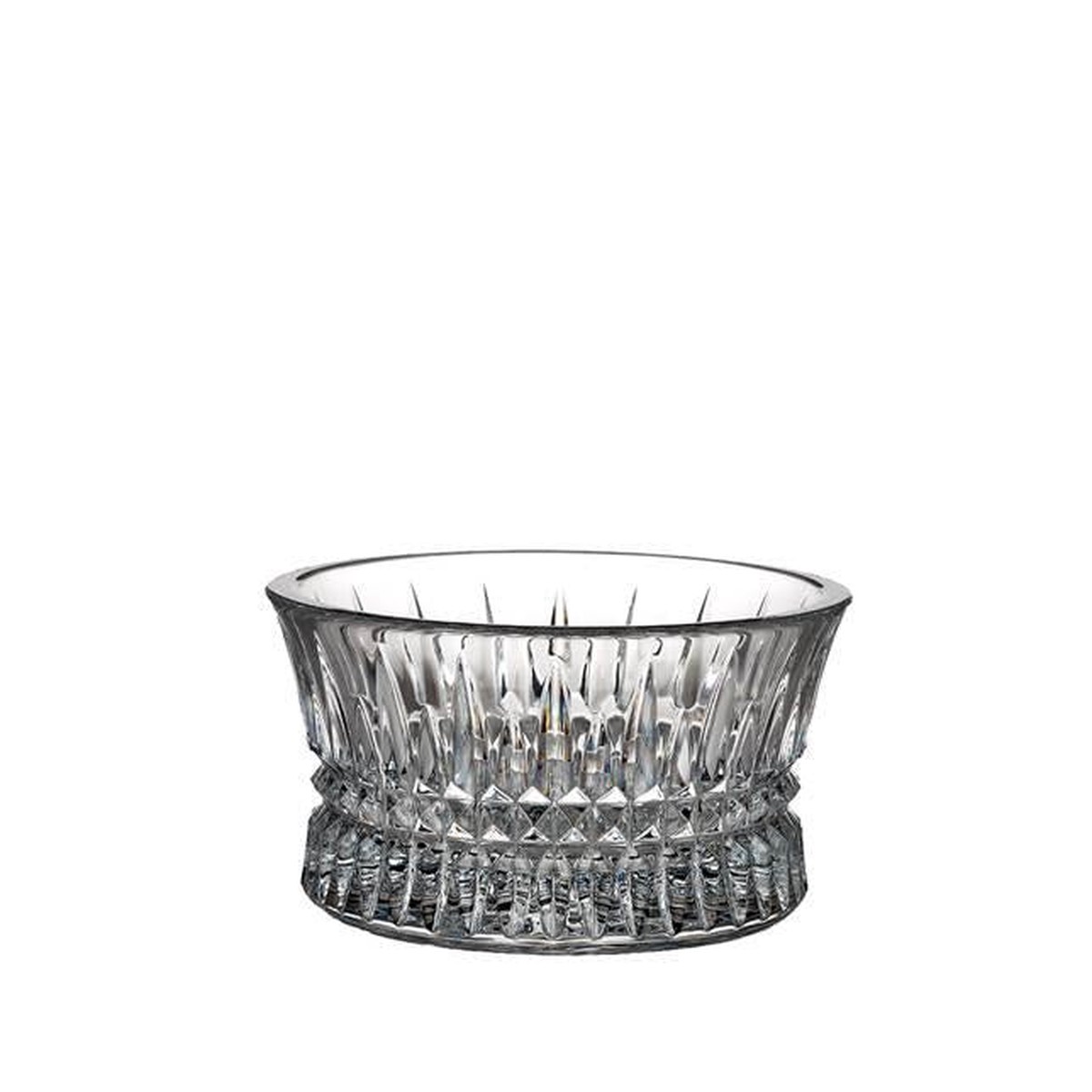 Waterford Lismore Diamond Nut Bowl