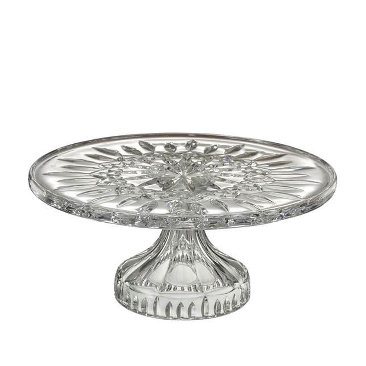 Waterford Lismore Cake Plate