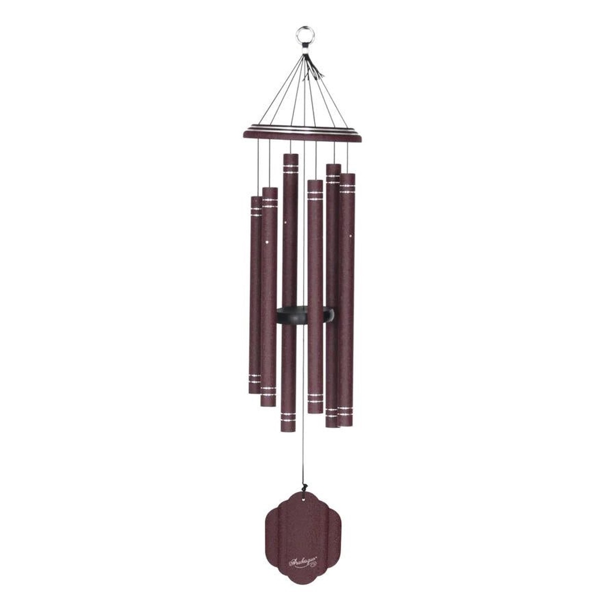 Arabesque by Wind River 36-inch in Windchime in Garnet
