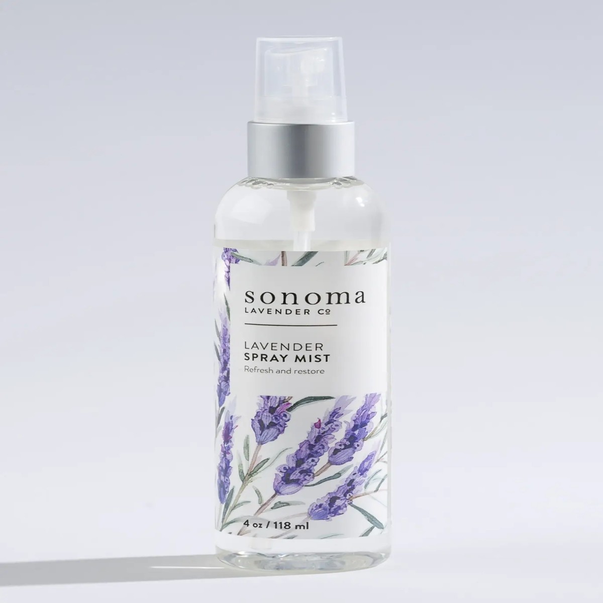 SPRAY MIST 4OZ. - LAVENDER