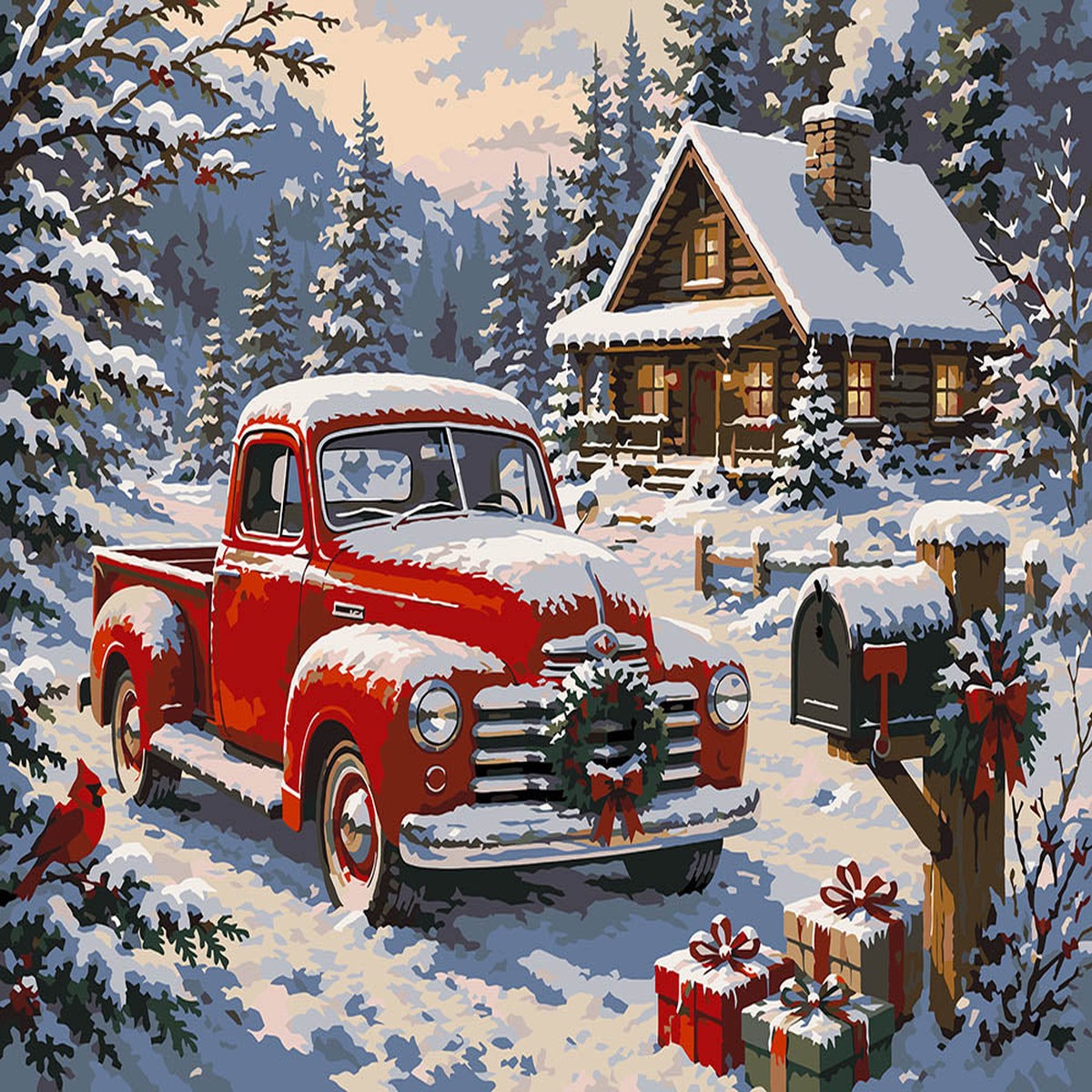 Christmas in the Pines