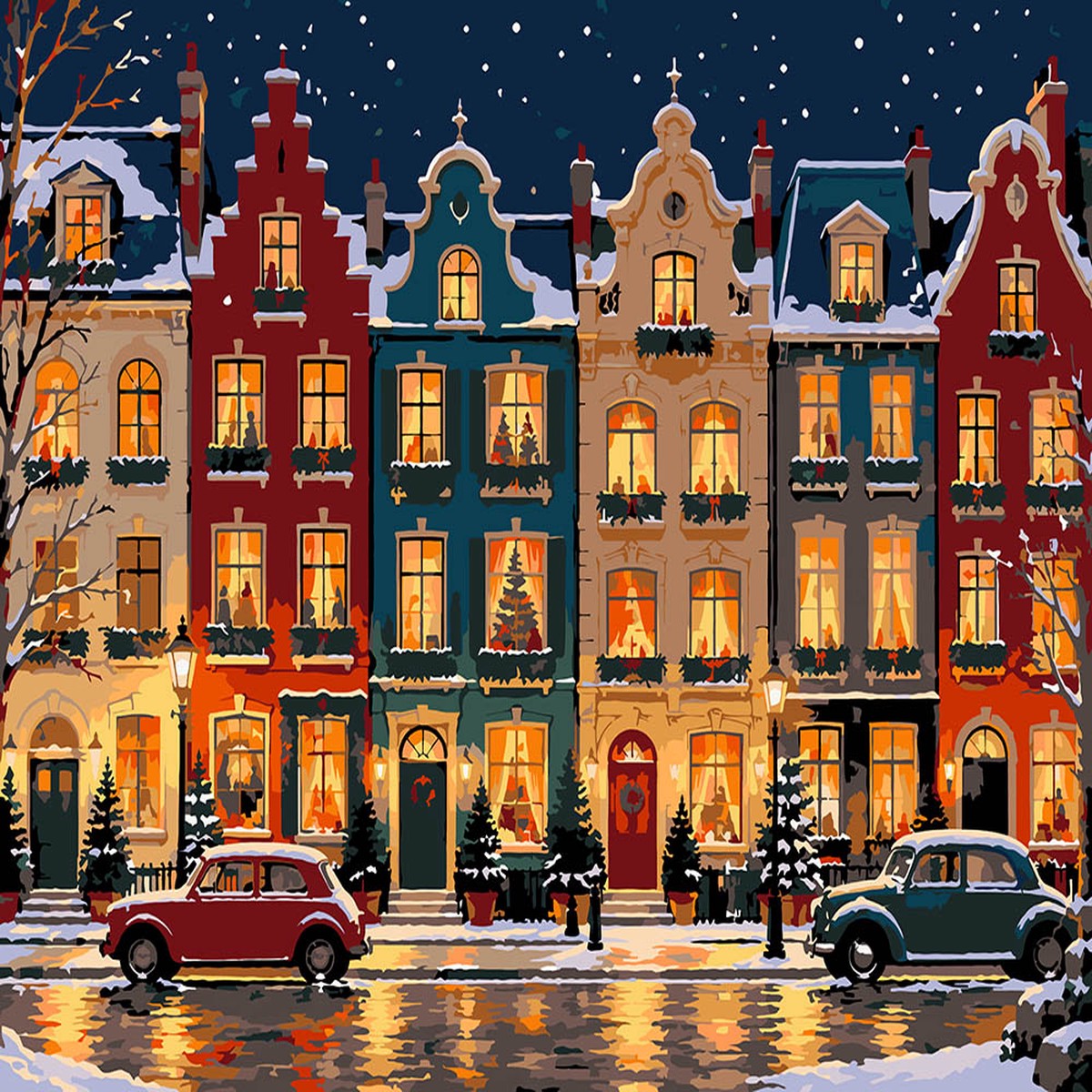 Christmas Street