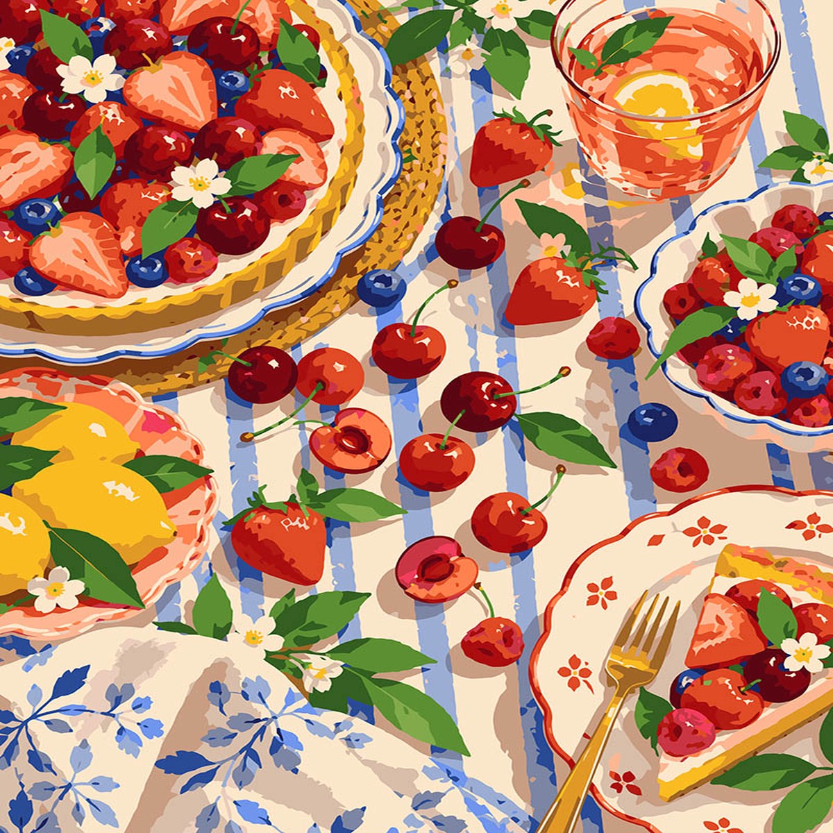 Sweet Summer Picnic
