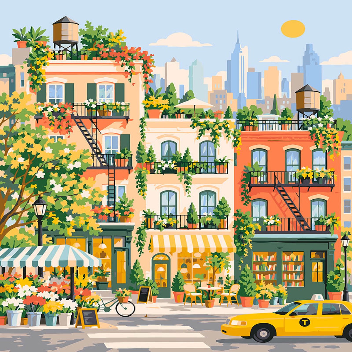 Urban Garden