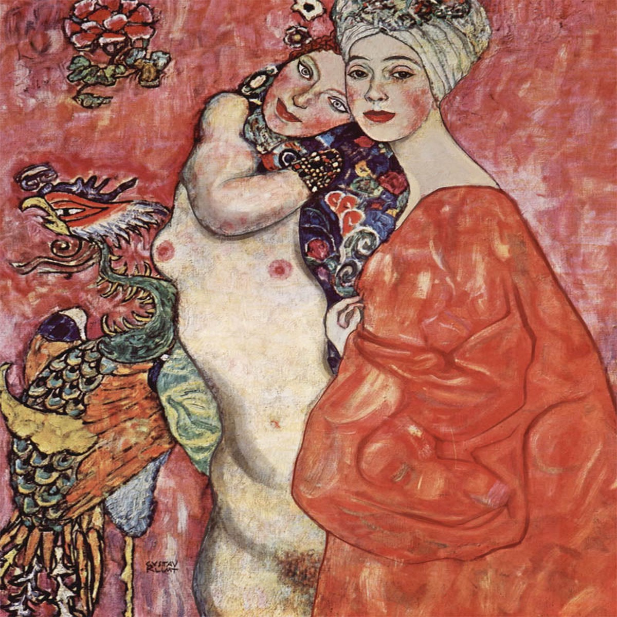 Diamond Painting - The Women Friends - Klimt