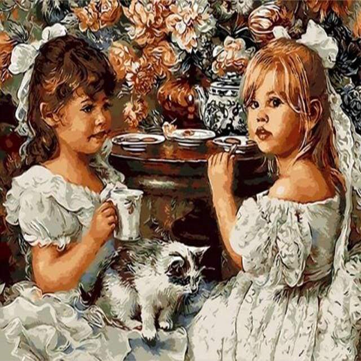 Anna and Sally