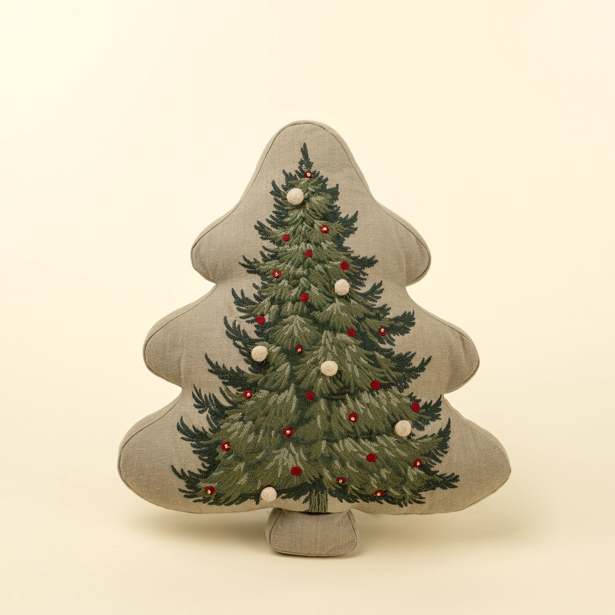 Christmas Tree Pillow