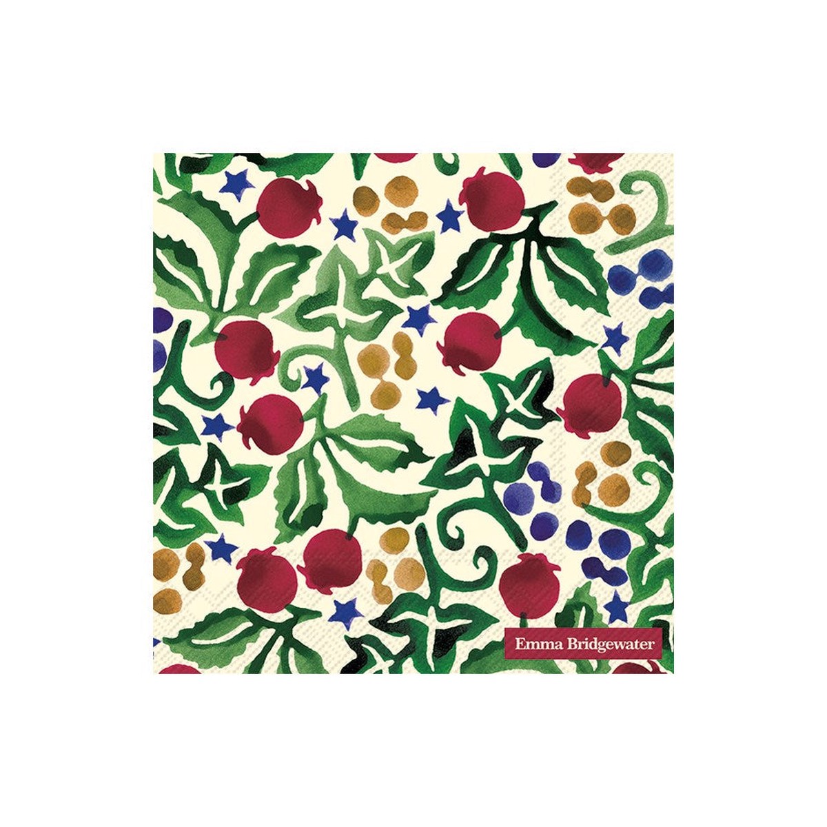 Rosehip and Ivy Napkins - Lunch