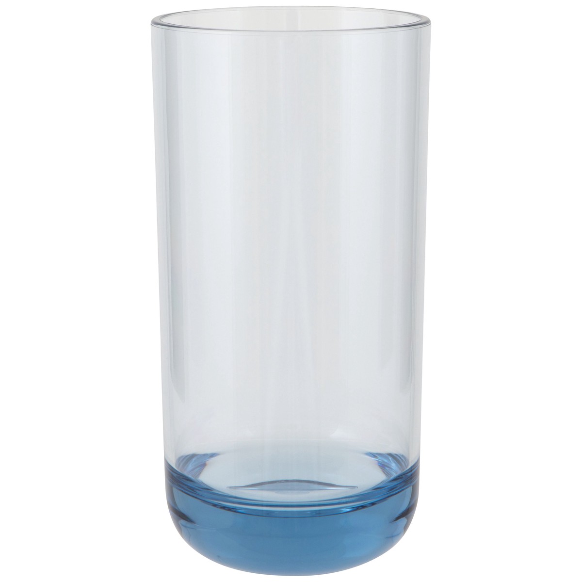 Acrylic Highball Glass - Ocean Blue