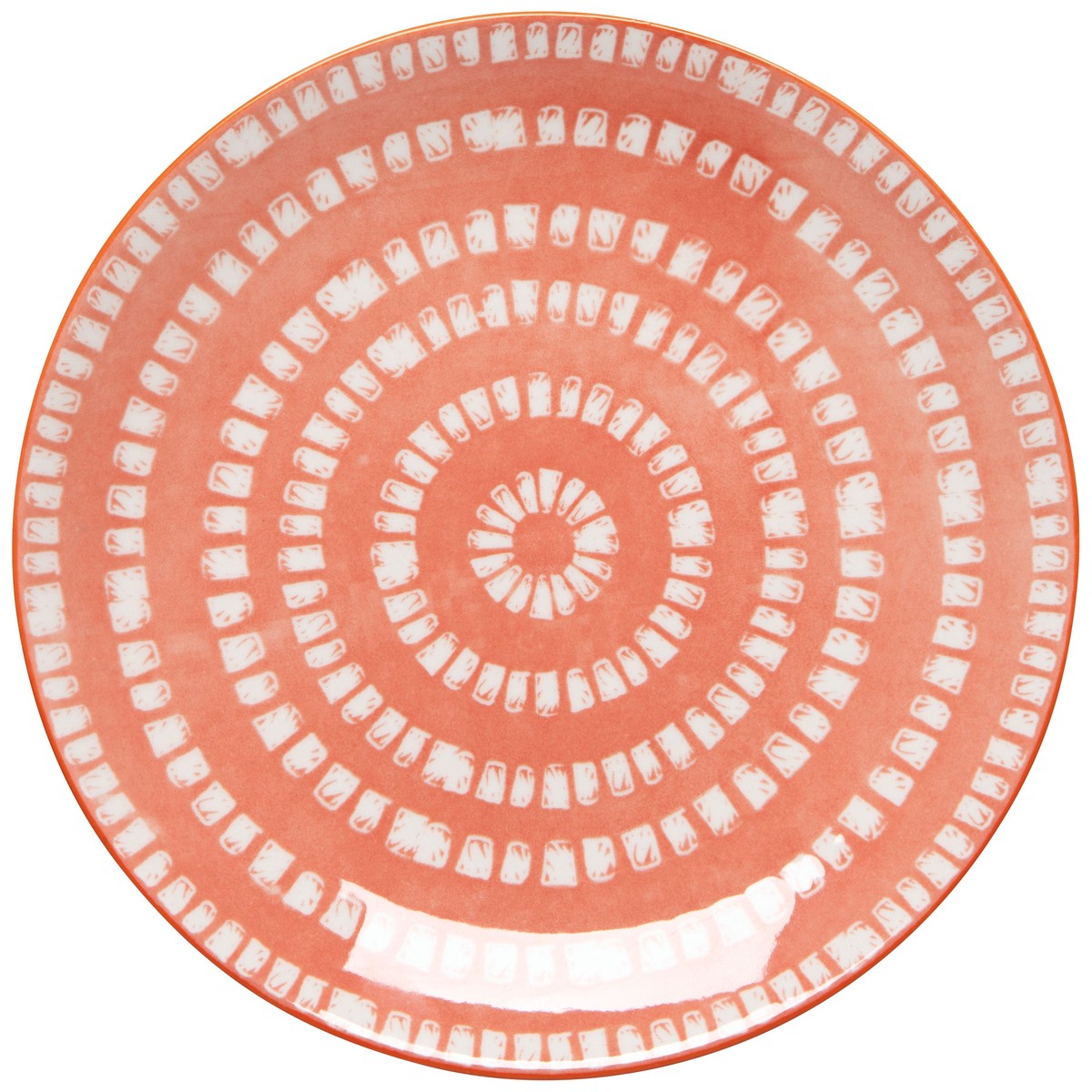 Appetizer Plate - Ammonite