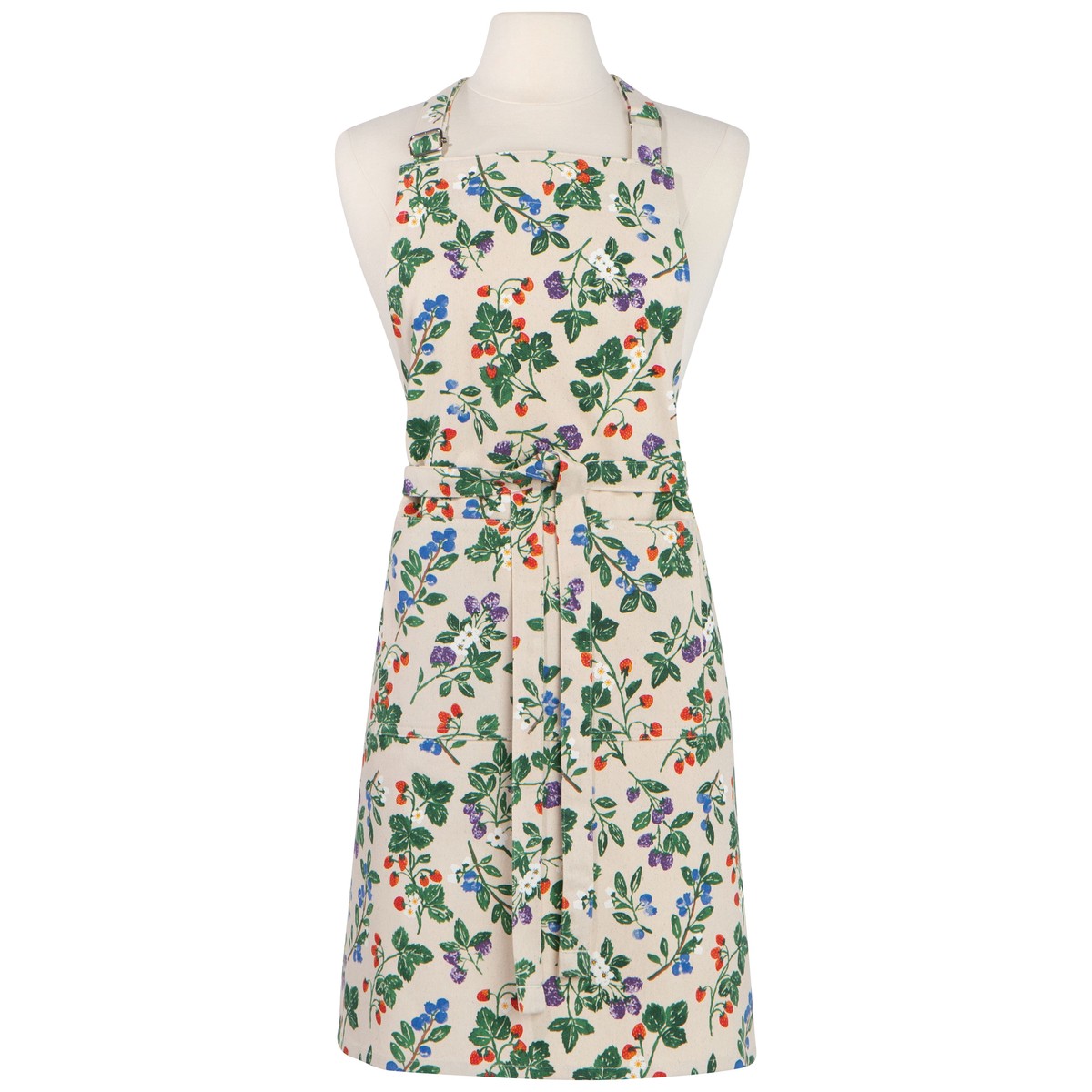 Apron - Berry Bramble
