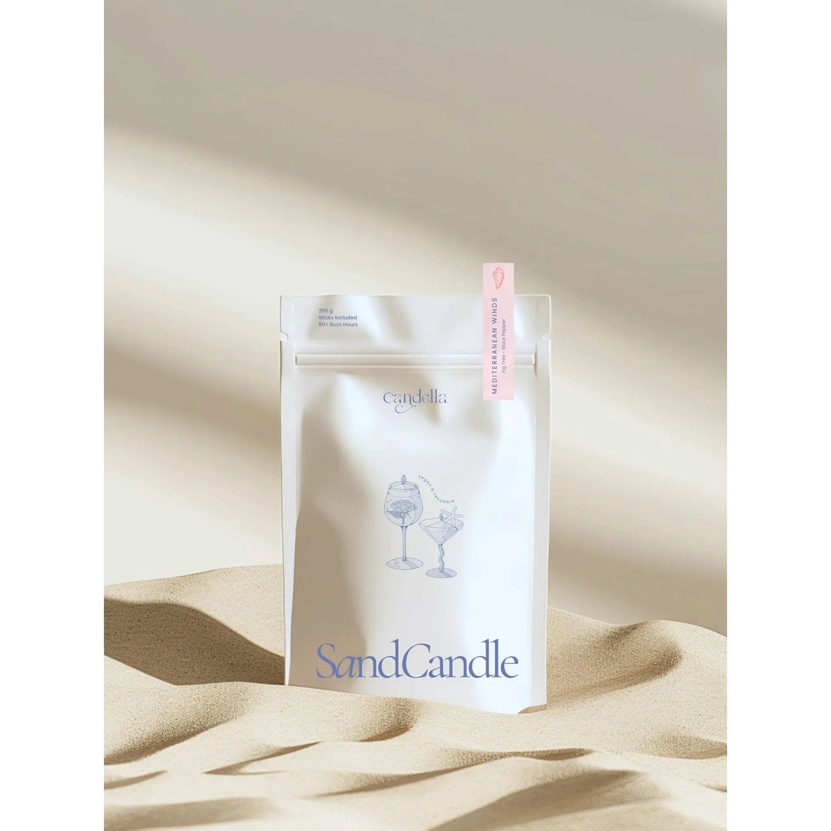 Candella - Mediterranean Winds 350g