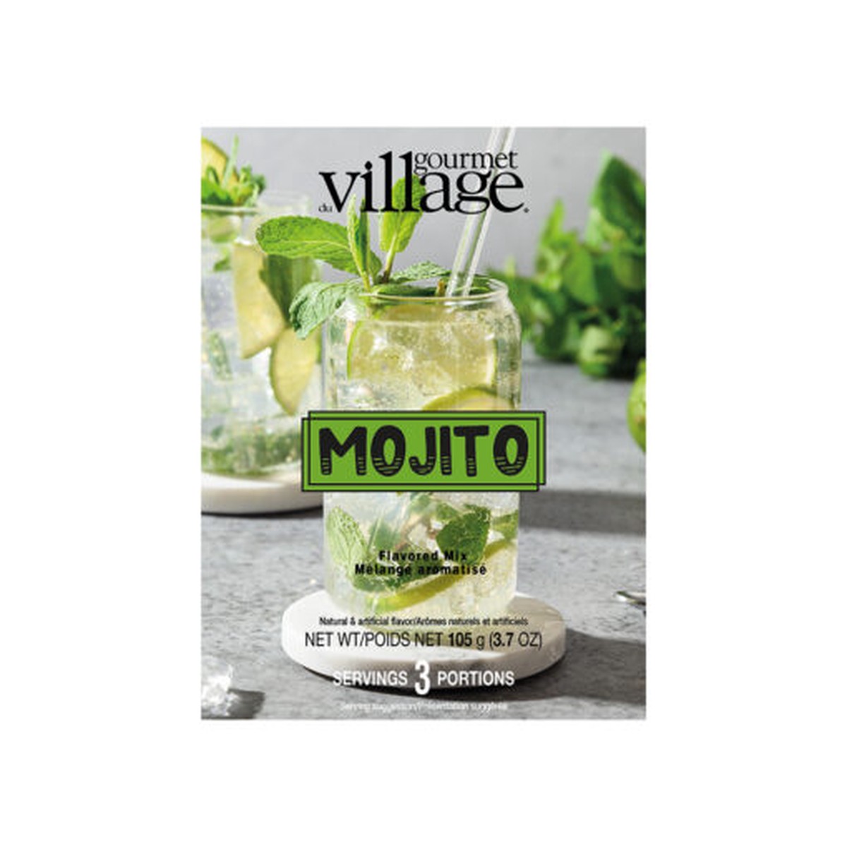 Mojito Mix