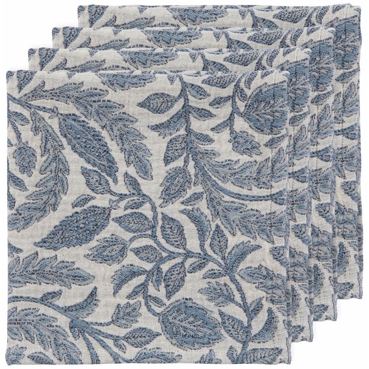 Napkin Set - Larkspur Topiary