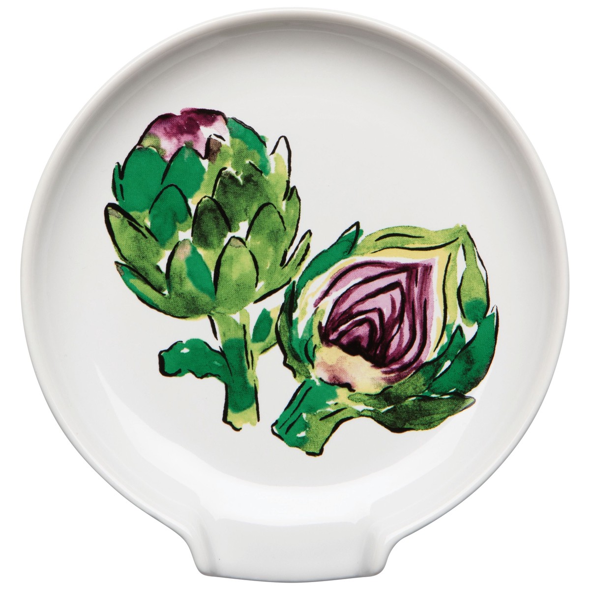 New Arrival Spoon Rest - Artichoke